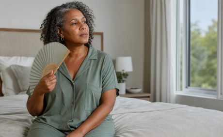 Could Menopause Hormone Therapy Protect Black Women’s Hearts?