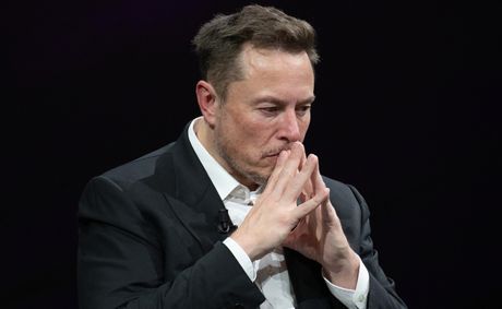 Elon Musk is back in politics, and his checks are bigger