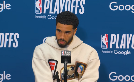 Jayson Tatum’s split from Brown has a new suspect
