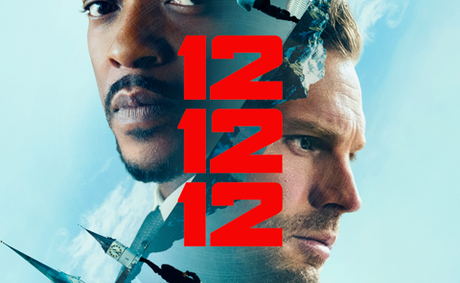 Anthony Mackie and Jamie Dornan Face Off in Apple TV’s New Heist Thriller ’12 12 12′