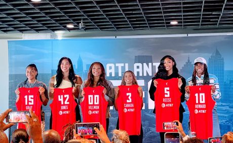 Atlanta Dream moving WNBA Finals games to State Farm Arena