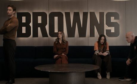 Christopher Meloni, Mandy Moore and William H. Macy Suit Up For Hulu’s Cleveland Browns Drama ‘The Land’