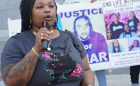 Advocates urge governor to commute all life sentences