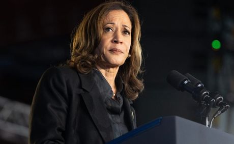 Kamala Harris surges ahead of Gavin Newsom in presidential poll
