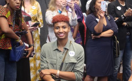 WNBA legend Angel McCoughtry sees her own competitive fire in Angel Rees