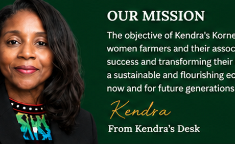 Kendra’s Korner Launches Global Initiative to Empower Women Farmers and Build Sustainable Communities in Liberia West Africa