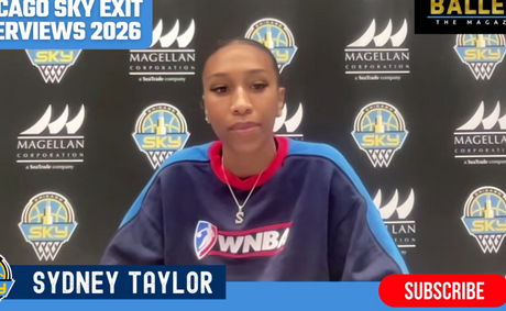 Sydney Taylor just made WNBA history and earned every bit of it