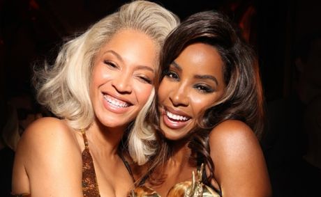 Beyoncé and Kelly Rowland Celebrate Opening 31 Homes for Chronic Homeless Residents