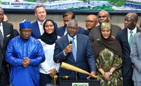 Dangote Refinery Extends IPO Deadline Amid Strong Investor Interest