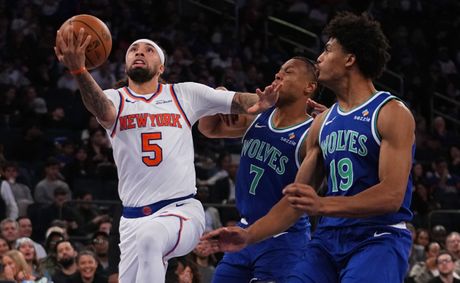 With the preseason coming to a close, the Knicks eye the real thing