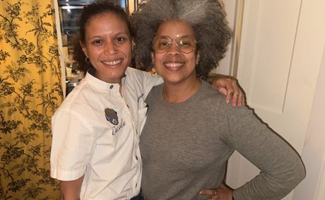 At Creola, Chef Lana Lagomarsini welcomes you to her grandmother’s table