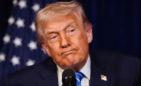 ‘No Wonder It Failed’: Trump’s Reflecting Pool Nightmare Gets Worse as Report Reveals the Extent of His Famous Pool Guy’s Botched Makeover