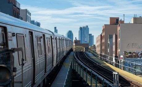 New York MTA, Houston and Grimsby unveil 3 transit upgrade