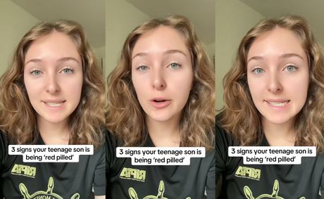 White Woman Warns Red Pill Content Is Turning ‘The Sweetest Boys’ Into ‘Woman Haters’: ‘It Is F***ing Disgusting’