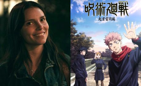 Inde Navarrette Reveals the Anime That Taught Her Storytelling: “‘Jujutsu Kaisen’ I Find to Be a Very Fascinating Anime”