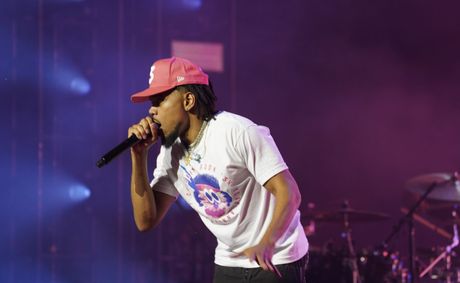 Chance the Rapper handshake deal got expensive
