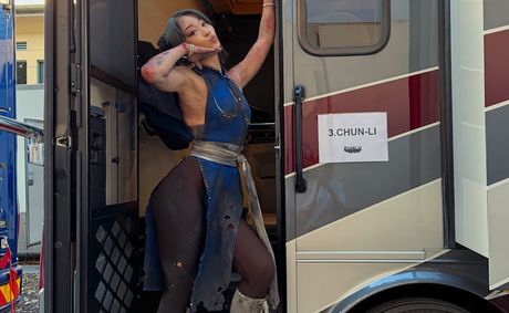 Callina Liang Says She Saw a Reddit Thread Claiming Her Thighs Were “Nowhere Near as Big” as Chun-Li’s Just One Day After Her Casting, and Her Response Was Simple: “I Know I Gave It My All”