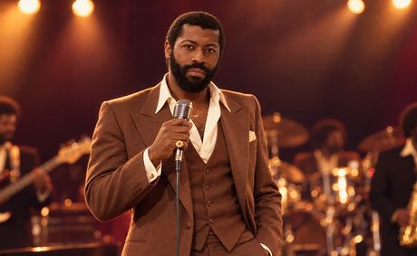 Teddy Pendergrass: Soul, Strength, Legacy