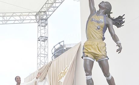 Inglewood to consider naming street after WNBA star Lisa Leslie