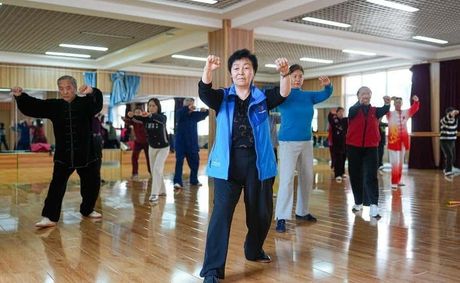 Xictionary: Healthy China