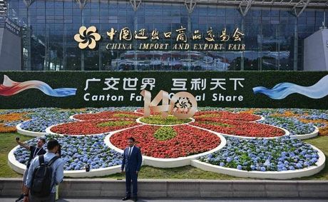 70 Years On, China’s Canton Fair Highlights Innovation, Intelligence in Global Trade