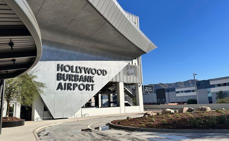 First Look: Hollywood Burbank Airport’s New Terminal Puts Safety, Local Businesses in Focus