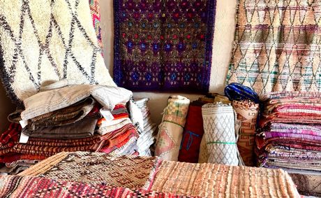 Hannoun Rugs, Woven With Soul