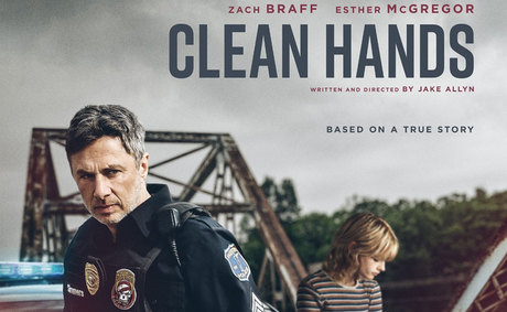 Zach Braff Plays a Father Fighting for His Daughter’s Recovery in ‘Clean Hands’