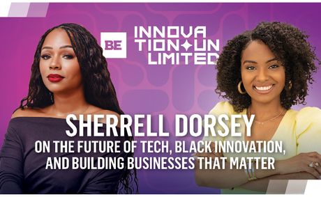 Sherrell Dorsey on the Future of Tech, Black Innovation, and Building Businesses That Matter