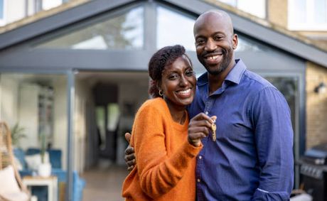 Black Homeownership Programs Face Scrutiny Under Trump Administration.