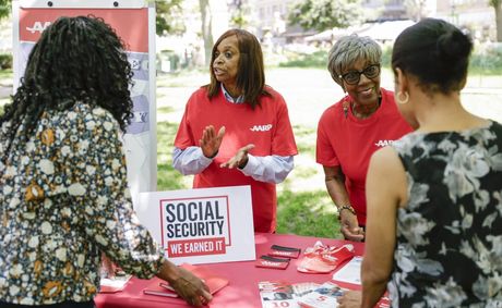 Social Security, Voting and the Power of D.C.’s 50-Plus Voters