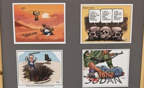 Saint-Just-le-Martel 2026: Nigerian Cartoonists Make History as Ìrìn Àjò 2.0 Shines on the International Stage