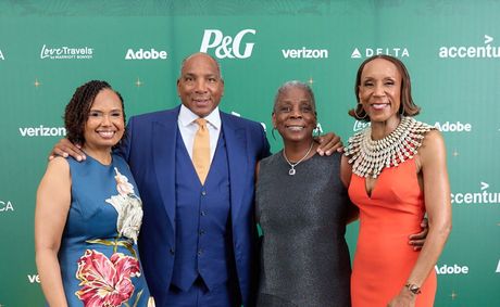 Black Enterprise, Ursula Burns, And Dow CEO Karen S. Carter Honored At BECA’s 2026 Manifest Awards