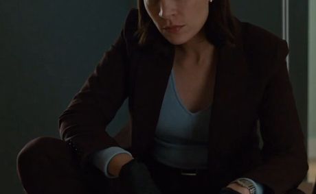Kathleen Munroe Reveals She Shot Law & Order Toronto: Criminal Intent Season 4 With a Broken Foot, a Concussion and a Collapsed Lung on The Wayne Ayers Podcast