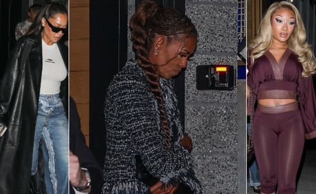 Michelle Obama Turns Heads During Girls’ Night Out With Megan Thee Stallion and La La Anthony