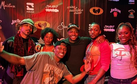 ‘Spades: The Play’ Brings Harlem Energy, Love and Friendly Competition to LA This Weekend
