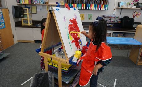 Is Creativity a Superpower in Early Education?