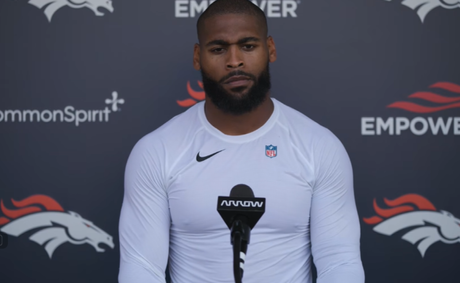 Broncos’ Jonathon Cooper reinstated: Why NFL removed him from exempt list now