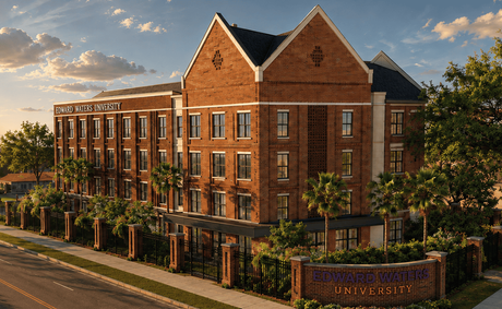 Edward Waters University Secures $25M for $33M Campus Expansion