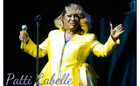 Patti LaBelle at 82 Shows Black Women That Getting Older Means Nothing Is Over.