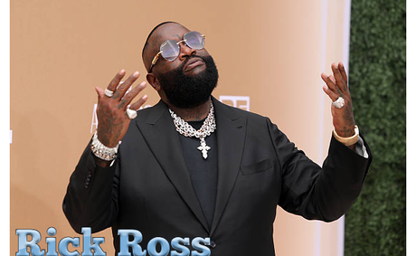 Rick Ross and the Lesson Black Men Cannot Ignore About Domestic Violence.