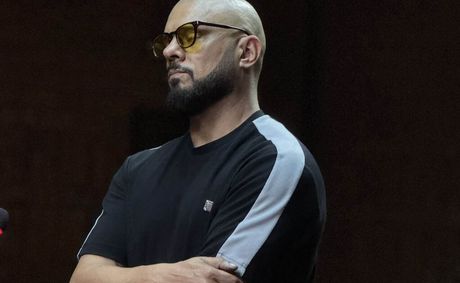 Suliman Carrim to Spend Weekend Behind Bars as State Argues He Is Flight Risk