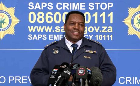 Back in the Saddle: Masemola Returns to Lead SAPS as SAPU Welcomes Suspension Lift