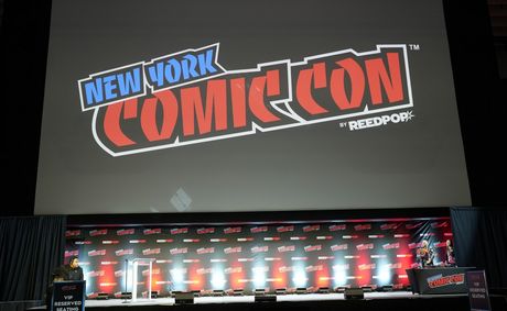 NYCC 2026 biggest reveals: Marvel, DC, and Star trek shockers