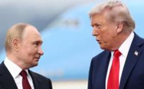 Trump waives several Russia sanctions as row with Zelensky intensifies