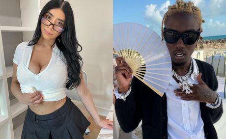 Violet Myers Calls Out OsamaSon on Instagram: “Ur Lucky I Didn’t Keep the Baby”