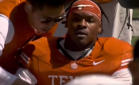 How big a loss is Colin Simmons for the Texas defense?