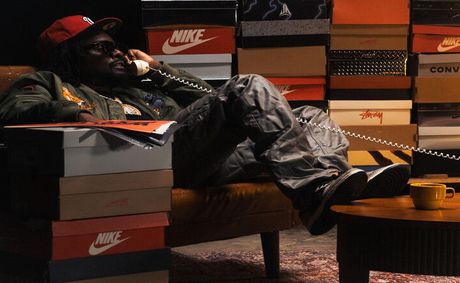 Wale named Chief Creative Officer and Co-Owner of CapSole