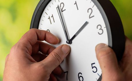 Is your routine ready for daylight saving time?