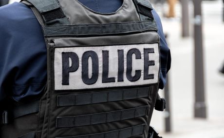 Police review examines texts involving Black motorists